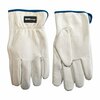 Forney Hydra-Lock Leather Water-Resistant Work Gloves Menfts M 53051